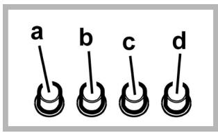 HOTPOINT HHE 90 F HA IX - Cuadro de control - 1