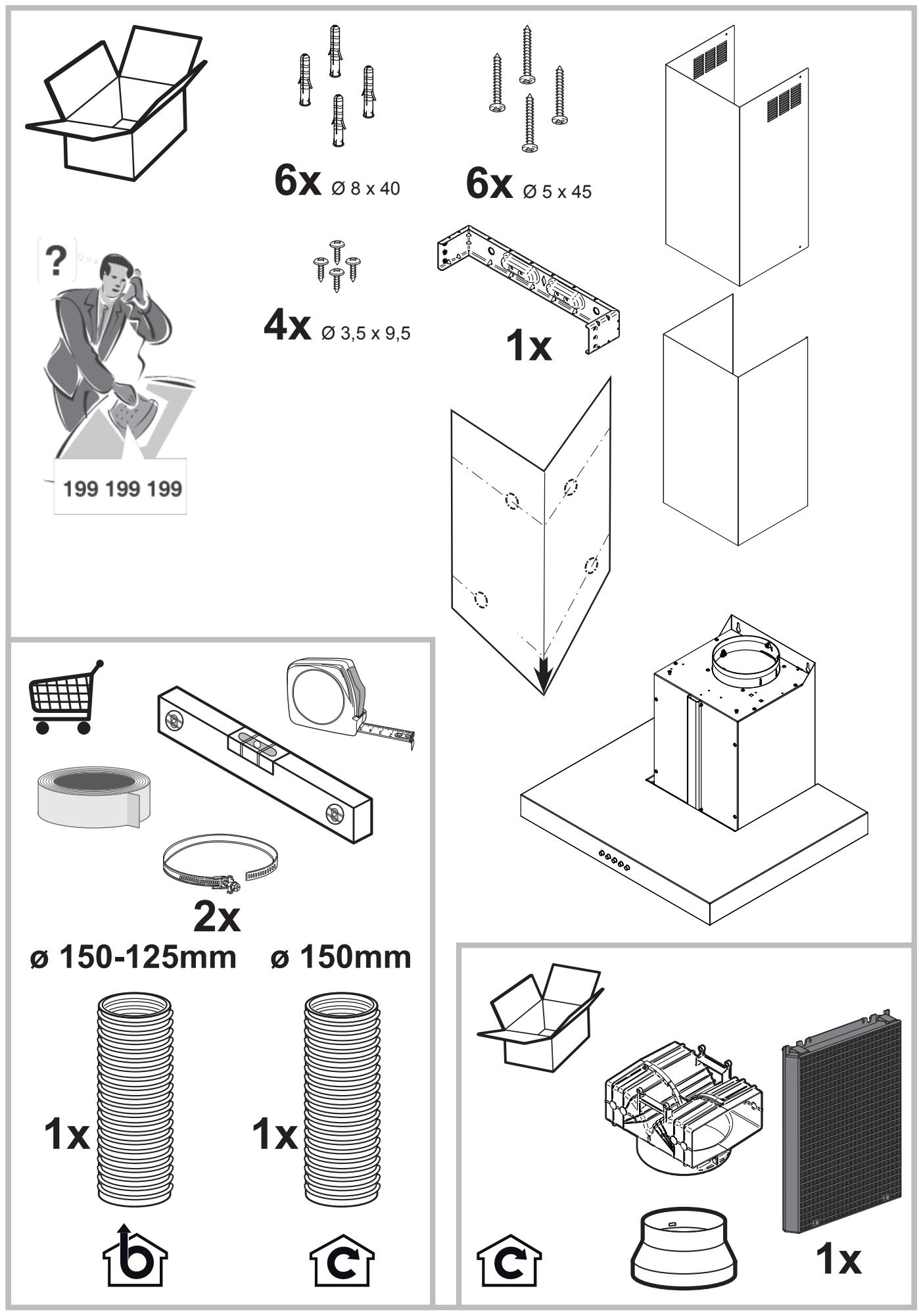 HOTPOINT HNB 9.6 LMI X/HA - COPbI - 1