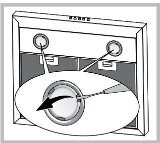 HOTPOINT HNB 9.6 LMI X/HA - Ampullerin degistirilmesi - 1