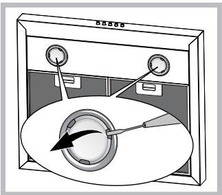 HOTPOINT HNB 9.6 LMI X/HA - Popraok 3aMeHbI JAmnoyek - 1