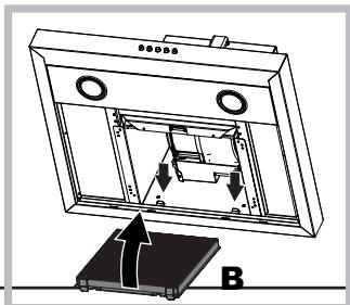 HOTPOINT HNB 9.6 LMI X/HA - Udrzbaba protitukovych filtrov (A) - 3
