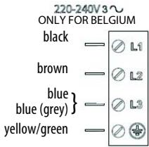 HOTPOINT IKIA 630 L C - WARNING - 7