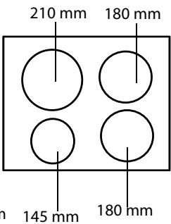 HOTPOINT IKIA 630 L C - 19