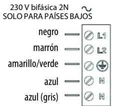 HOTPOINT IKIA 630 L C - ADVERTENCIA - 10