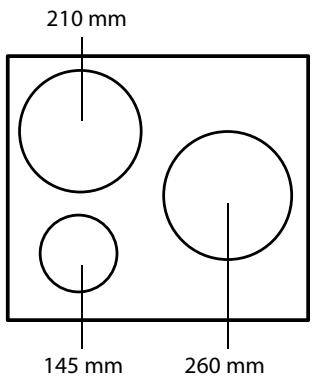 HOTPOINT IKIA 630 L C - 14