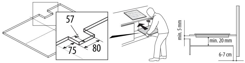 HOTPOINT IKIA 640 F - AVISO - 1