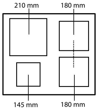HOTPOINT IKIA 640 F - 1