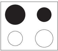 HOTPOINT IKIA 640 F - POSICAO RECOMENDADA DA PANELA - 1