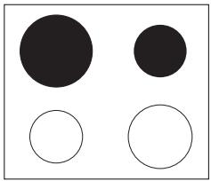 HOTPOINT IKIA 640 F - POSICION RECOMENDADA DE LA OLLA - 1