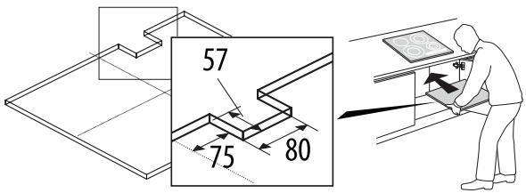 HOTPOINT IKIA 640 F - UYARI - 1