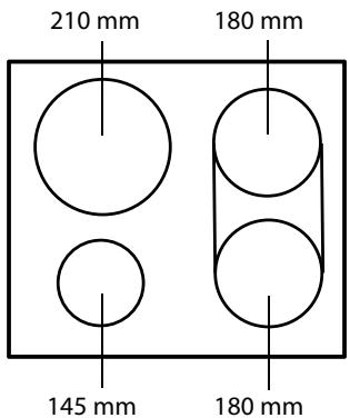 HOTPOINT IKIA 640 F - 15