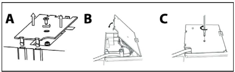 HOTPOINT IKIA 640 F - ! UYARI - 3