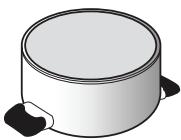 HOTPOINT IKIA 640 F - Tencere buyukligi - 1