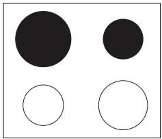 HOTPOINT IKIA 640 F - ÖNERİLERN TENCERE KONUMU - 1