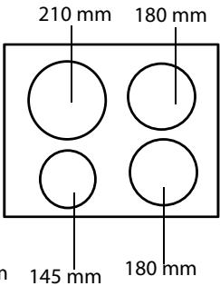 HOTPOINT IKIA 640 F - 19