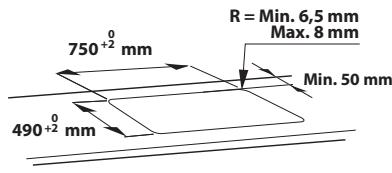 HOTPOINT IKIA 640 F - 29