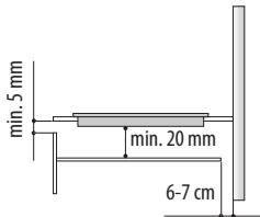 HOTPOINT IKIA 640 F - VAROVÁNÍ - 2