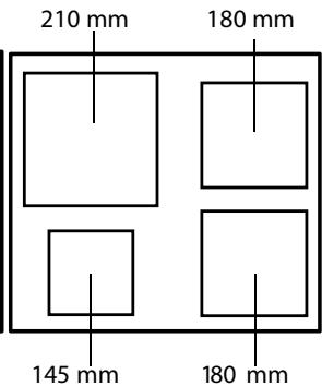 HOTPOINT IKIA 640 F - 10