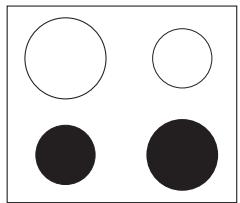 HOTPOINT KIA 640 C - POSIZIONAMENTO DELLE PENTOLE CONSIGLIATO - 2
