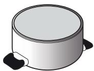 HOTPOINT KIA 641 B B - Pan size - 1