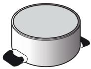 HOTPOINT KID 630 L C - Rozmiar garnka - 1