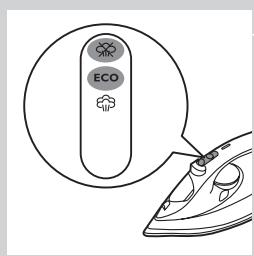 PHILIPS GC3811/70 - Vapor vertical - 1