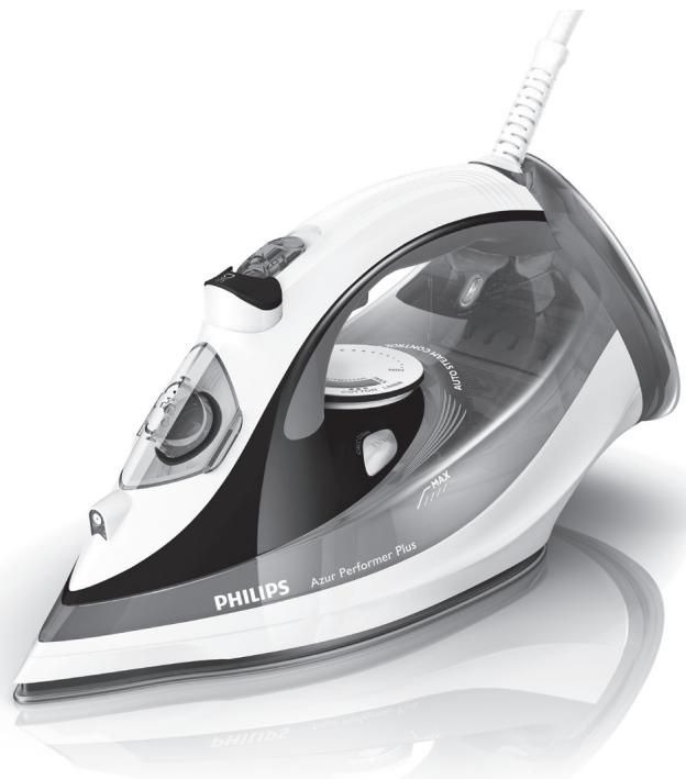 PHILIPS GC3811/70 - Always there to help you - 1