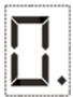 HOTPOINT KID 641 B - Właczenia i regulacja pól grzejnych - 1