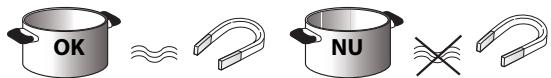 HOTPOINT KID 641 B - RECIPIENTE DEJA EXISTENTE - 1