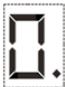 HOTPOINT KID 641 B - Switching on and adjusting cooking zones - 1