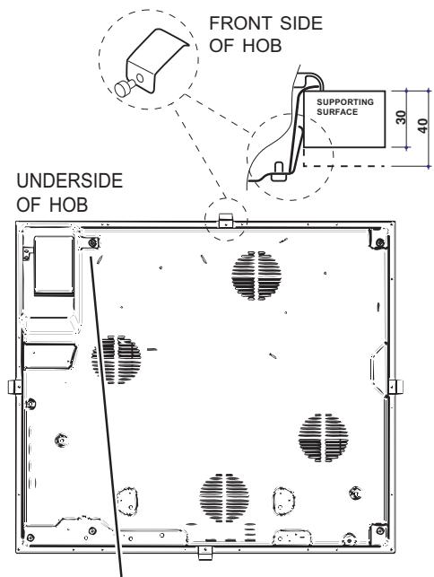 HOTPOINT KIO 632CCS - Ventilation - 3