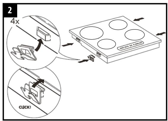 HOTPOINT KIS 630 LD F - 37