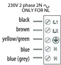 HOTPOINT KIS 630 LD F - WARNING - 8