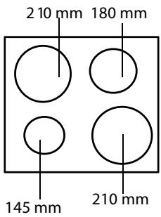 HOTPOINT KIS 630 LD F - 20