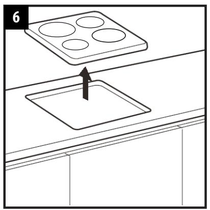 HOTPOINT KIS 630 LD F - 42