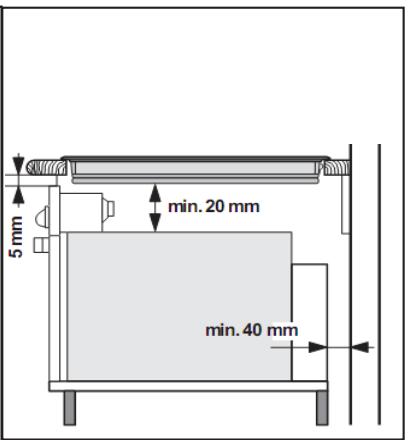 HOTPOINT KIS 640 B - 36