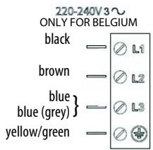 HOTPOINT KIS 640 B - WARNING - 7