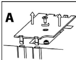 HOTPOINT KIS 640 B - AVVERTENZA - 4