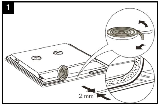 HOTPOINT KIS 640 B - 37