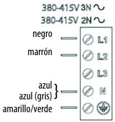 HOTPOINT KIS 740 B - ADVERTENCIA - 7