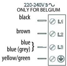 HOTPOINT KIS 740 B - WARNING - 7