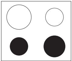 HOTPOINT KIS 740 B - POSIZIONAMENTO DELLE PENTOLE CONSIGLIATO - 2