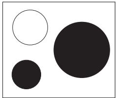 HOTPOINT KIS 740 B - POSIZIONAMENTO DELLE PENTOLE CONSIGLIATO - 4