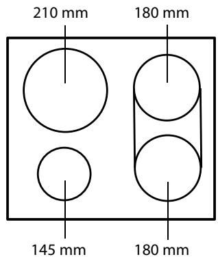 HOTPOINT KIS 740 B - 15
