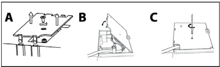 HOTPOINT KIS 740 B - AVERTISSEMENT - 3