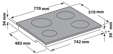 HOTPOINT KIS 740 B - 28