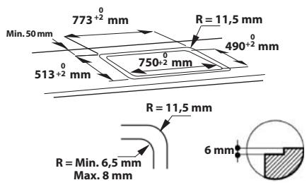 HOTPOINT KIS 740 B - 31
