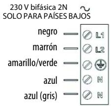 HOTPOINT KIS 740 B - ADVERTENCIA - 10