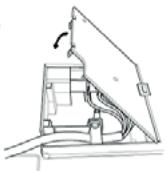 HOTPOINT KIS 740 B - ADVERTENCIA - 4