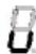 HOTPOINT KIX 633 C E - Pfanne Sensor - 1